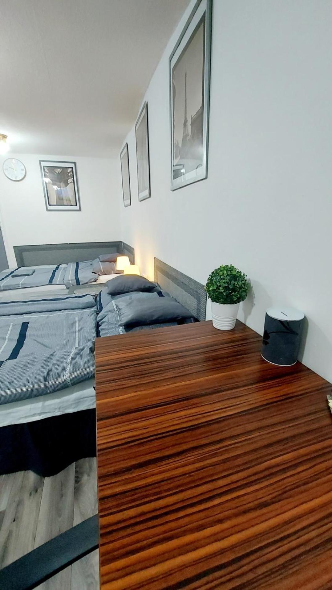 Basilica Centrum Apartment Budapest Exterior photo