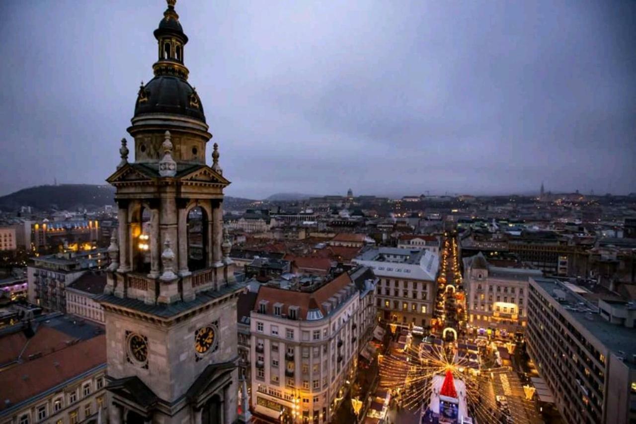 Basilica Centrum Apartment Budapest Exterior photo